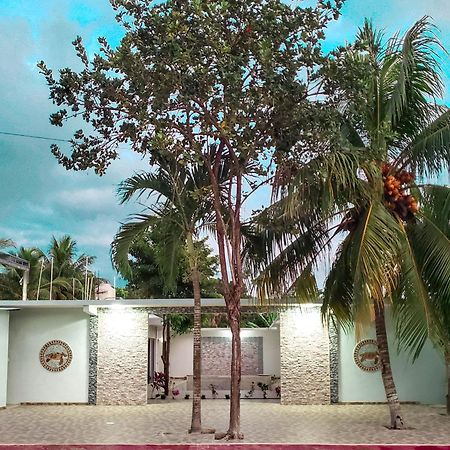 Hotel Blue Turtle Bacalar Extérieur photo