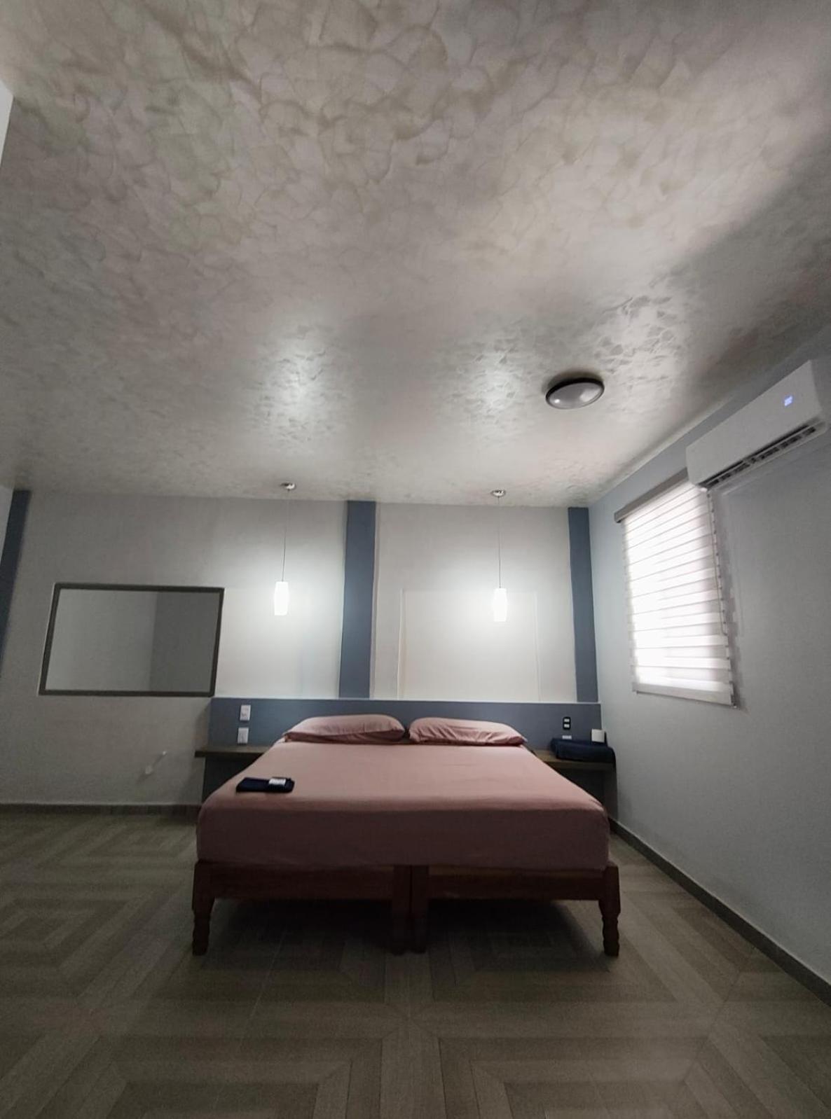 Hotel Blue Turtle Bacalar Extérieur photo