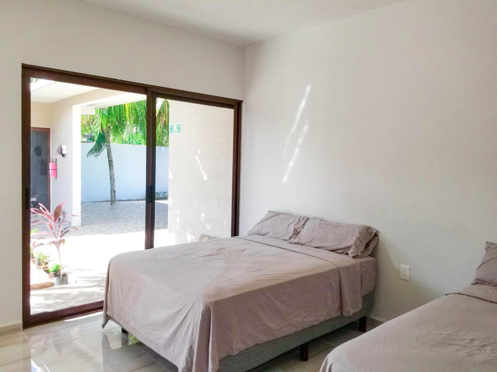 Hotel Blue Turtle Bacalar Extérieur photo
