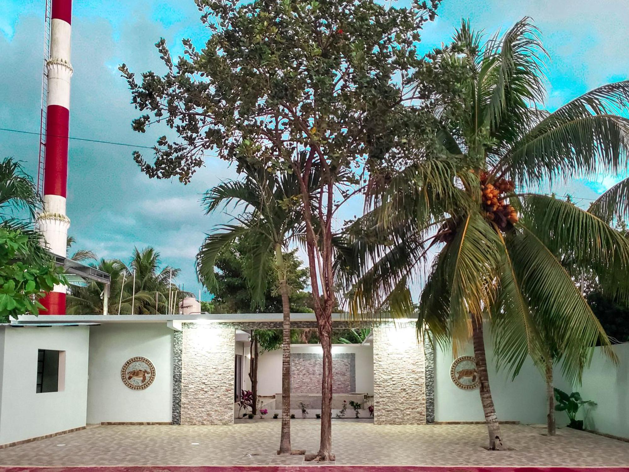 Hotel Blue Turtle Bacalar Extérieur photo