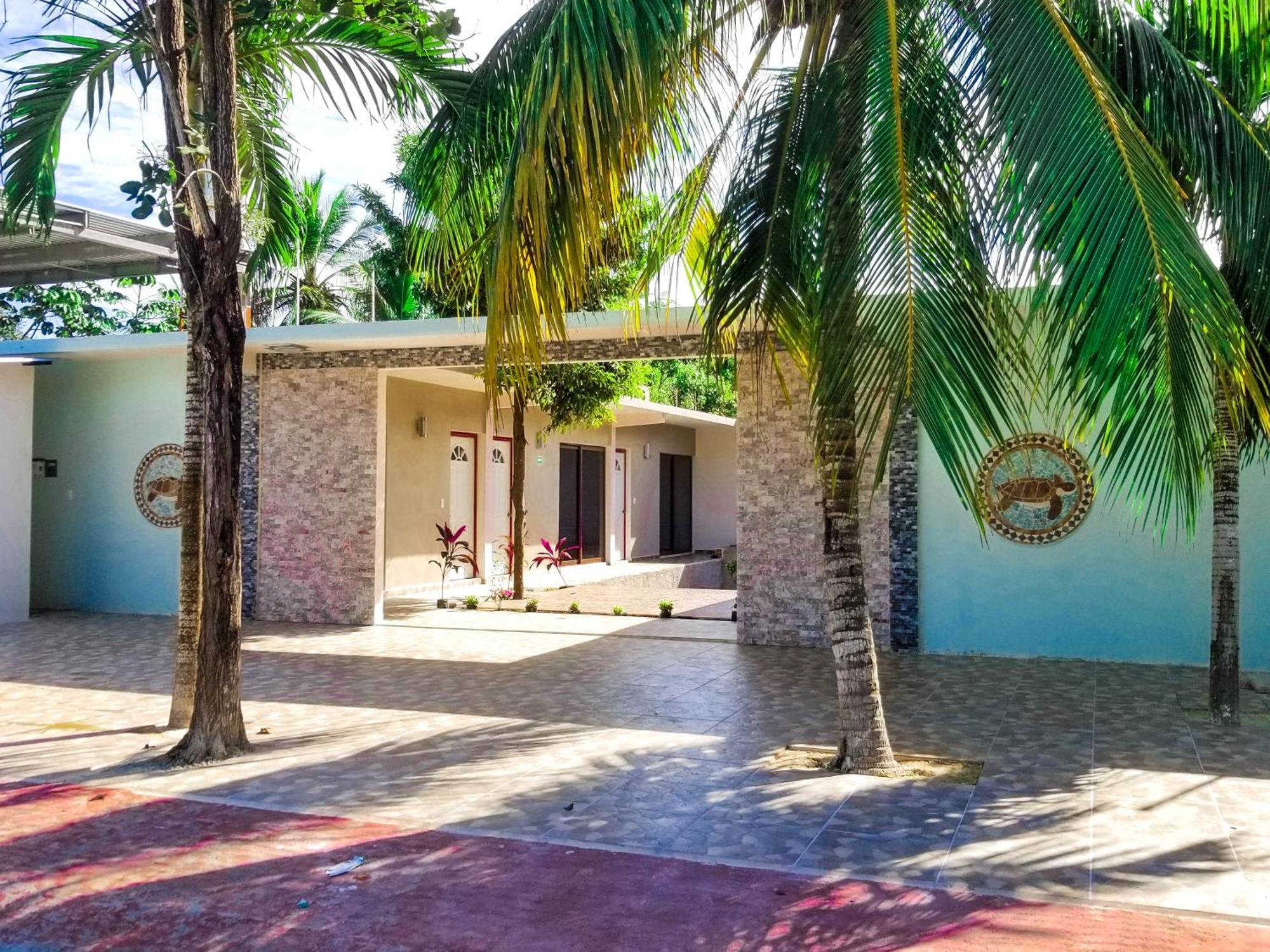 Hotel Blue Turtle Bacalar Extérieur photo